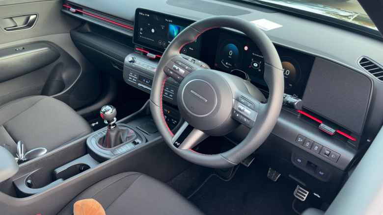 Hyundai KONA 1.0T N Line 5dr Petrol Hatchback